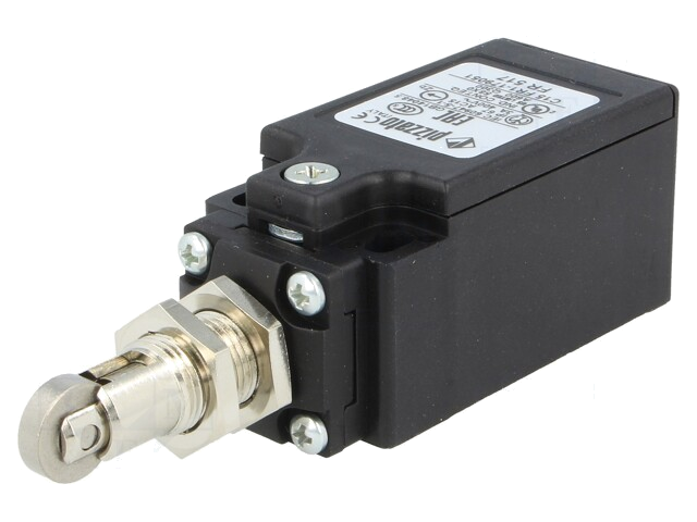 Eindschakelaar; NO + NC; 10A; max.250VAC; PG13,5; IP67; VF-SFP1 Eindschakelaar; NO + NC; 10A; max.250VAC; PG13,5; IP67; VF-SFP1